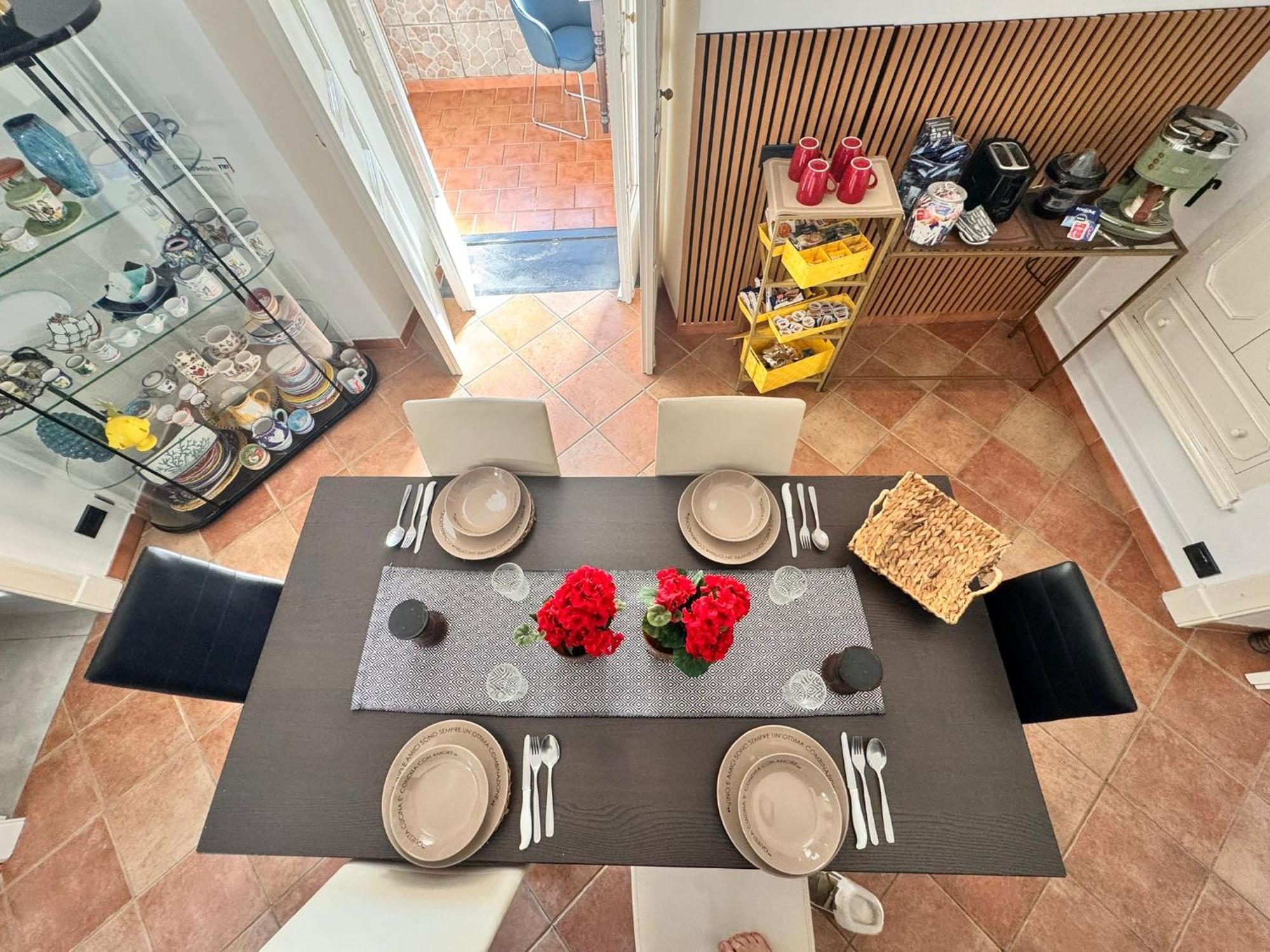 Апартаменты Isabel'S House Виетри Экстерьер фото