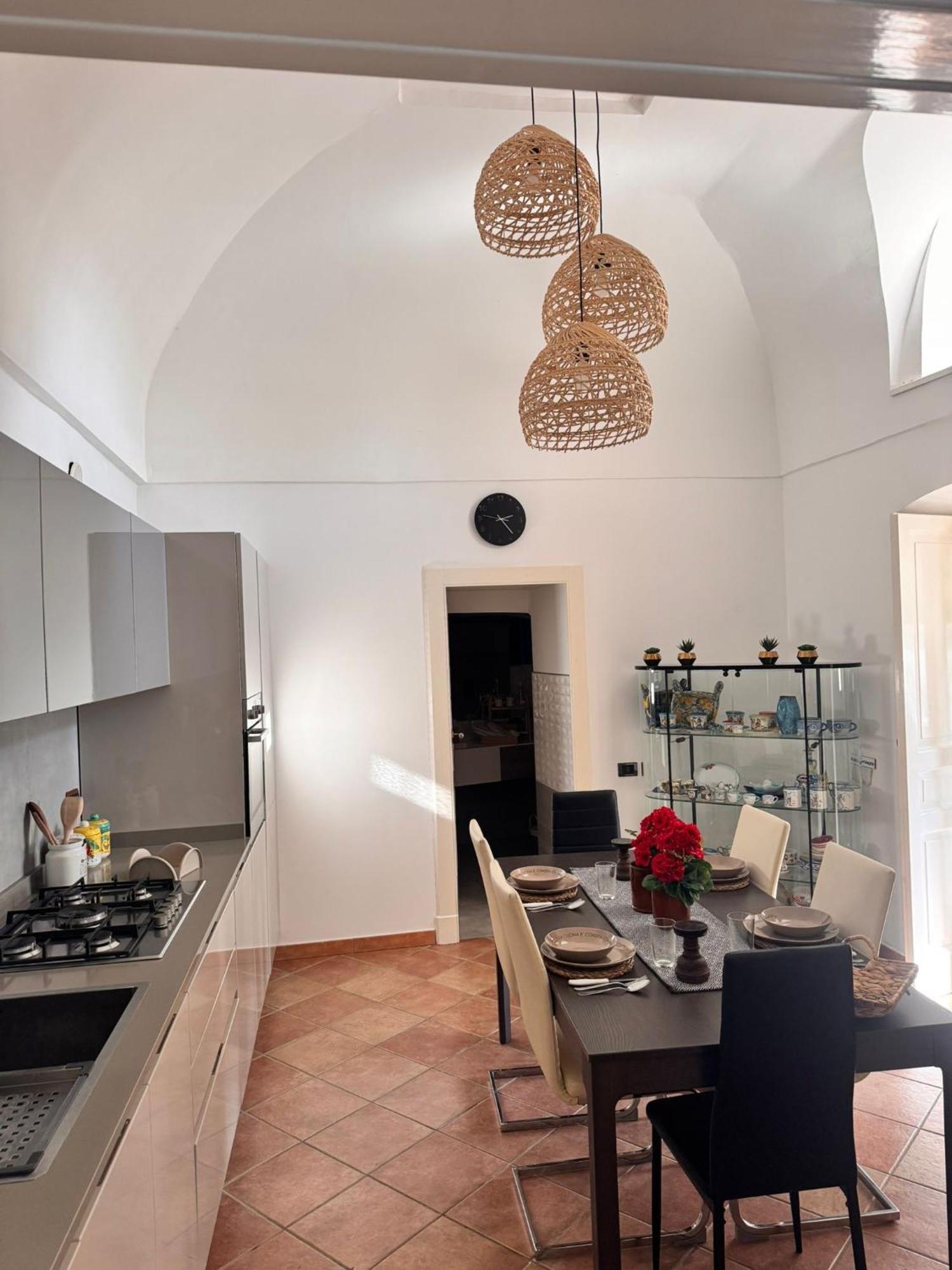 Апартаменты Isabel'S House Виетри Экстерьер фото